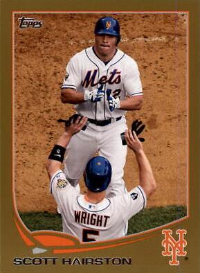 Scott Hairston [Gold] #312