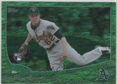 Sean Doolittle [Emerald] #85