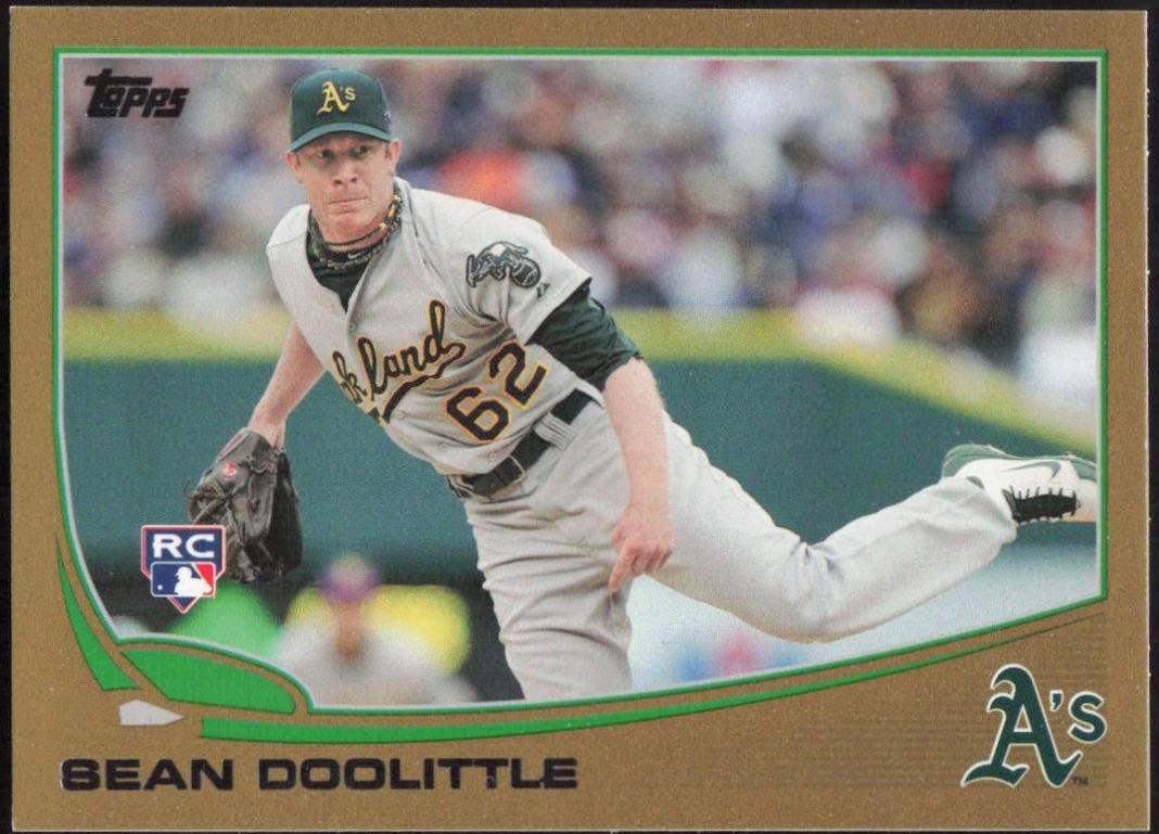 Sean Doolittle [Gold] #85