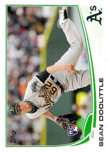 Sean Doolittle [Mini] #85