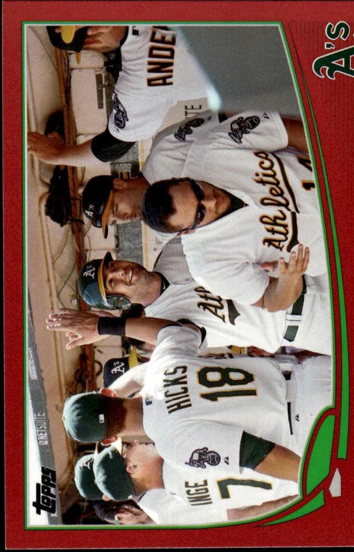 Seth Smith [Red] #582