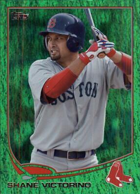 Shane Victorino [Emerald] #399