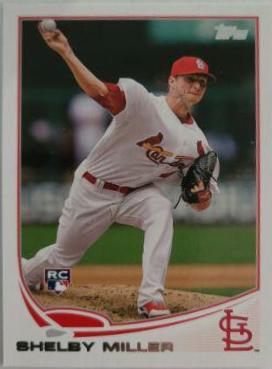 Shelby Miller [Mini] #305