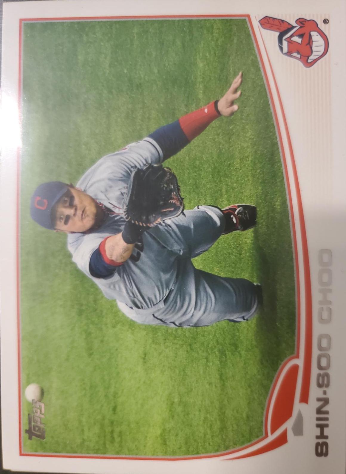 Shin Soo Choo #17