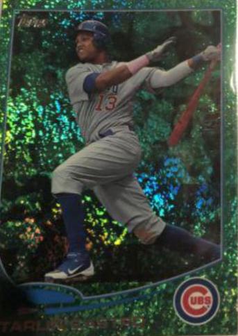 Starlin Castro #113