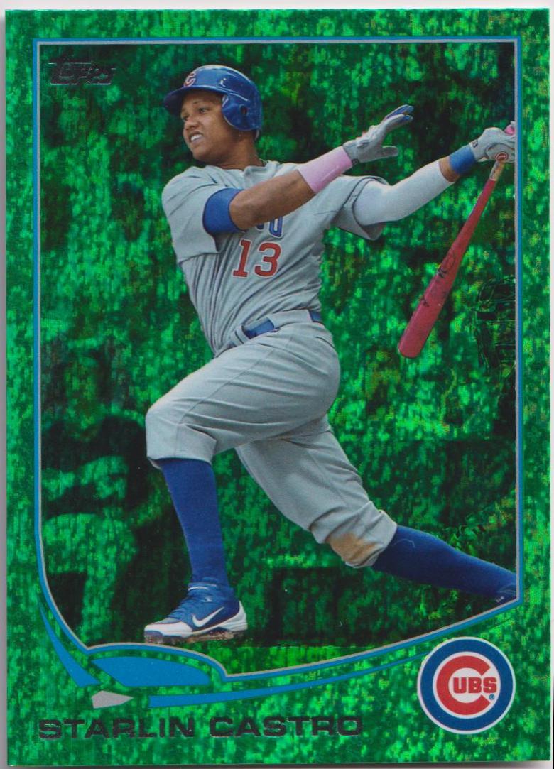 Starlin Castro [Emerald] #113