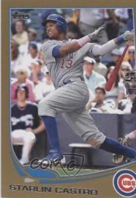 Starlin Castro [Mini] #113