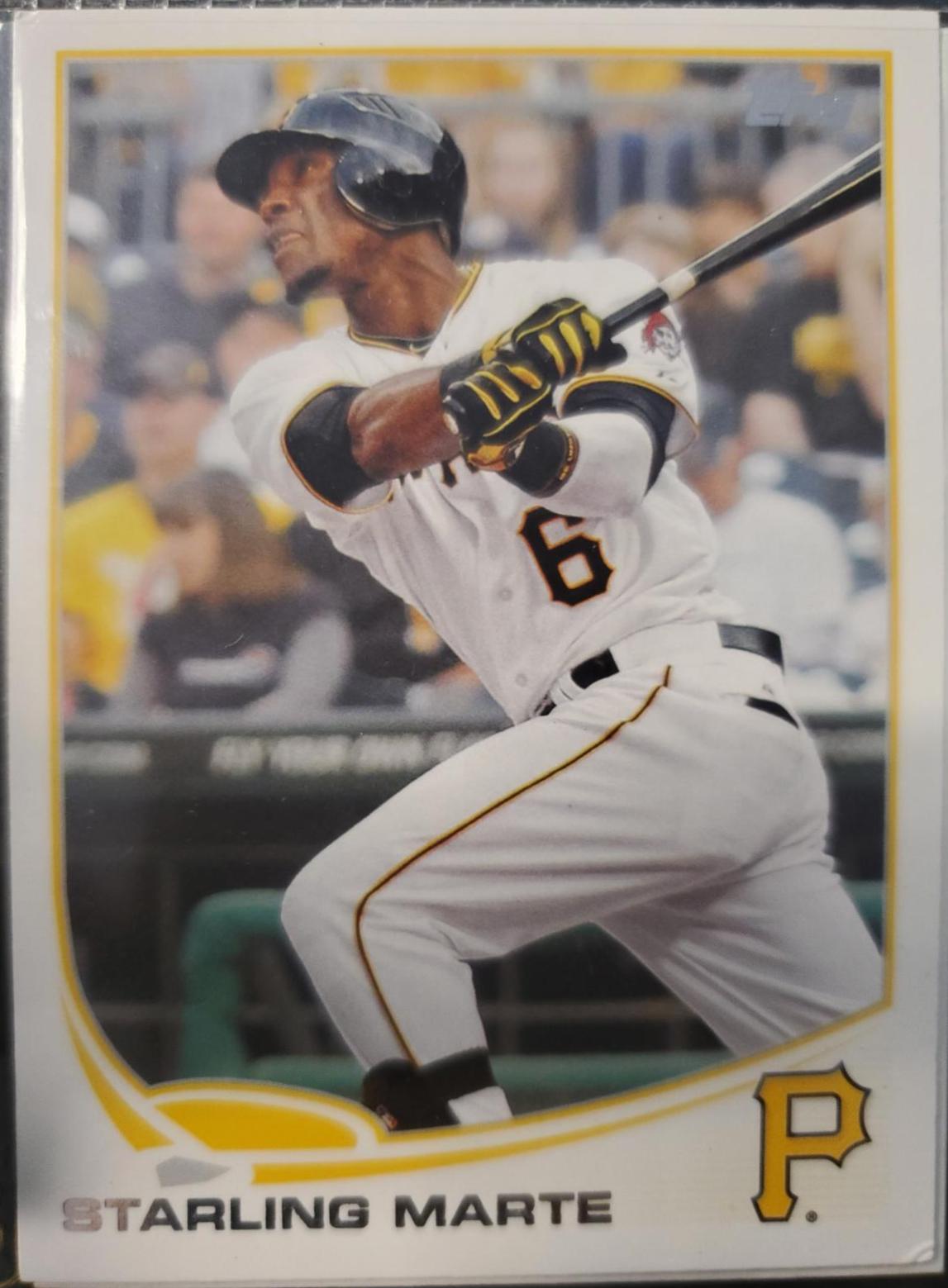 Starling Marte [Emerald] #288