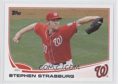 Stephen Strasburg #500