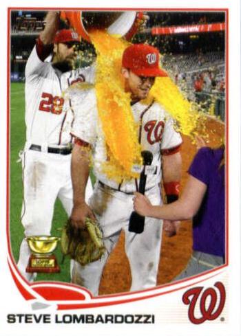 Steve Lombardozzi #568