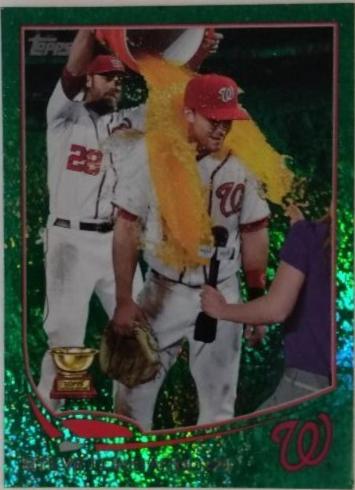 Steve Lombardozzi [Emerald] #568