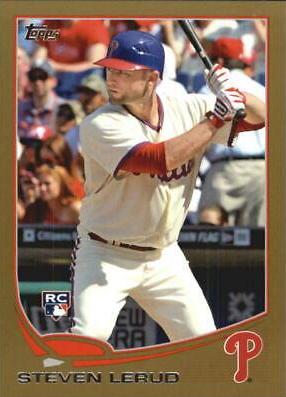 Steven Lerud [Gold] #424