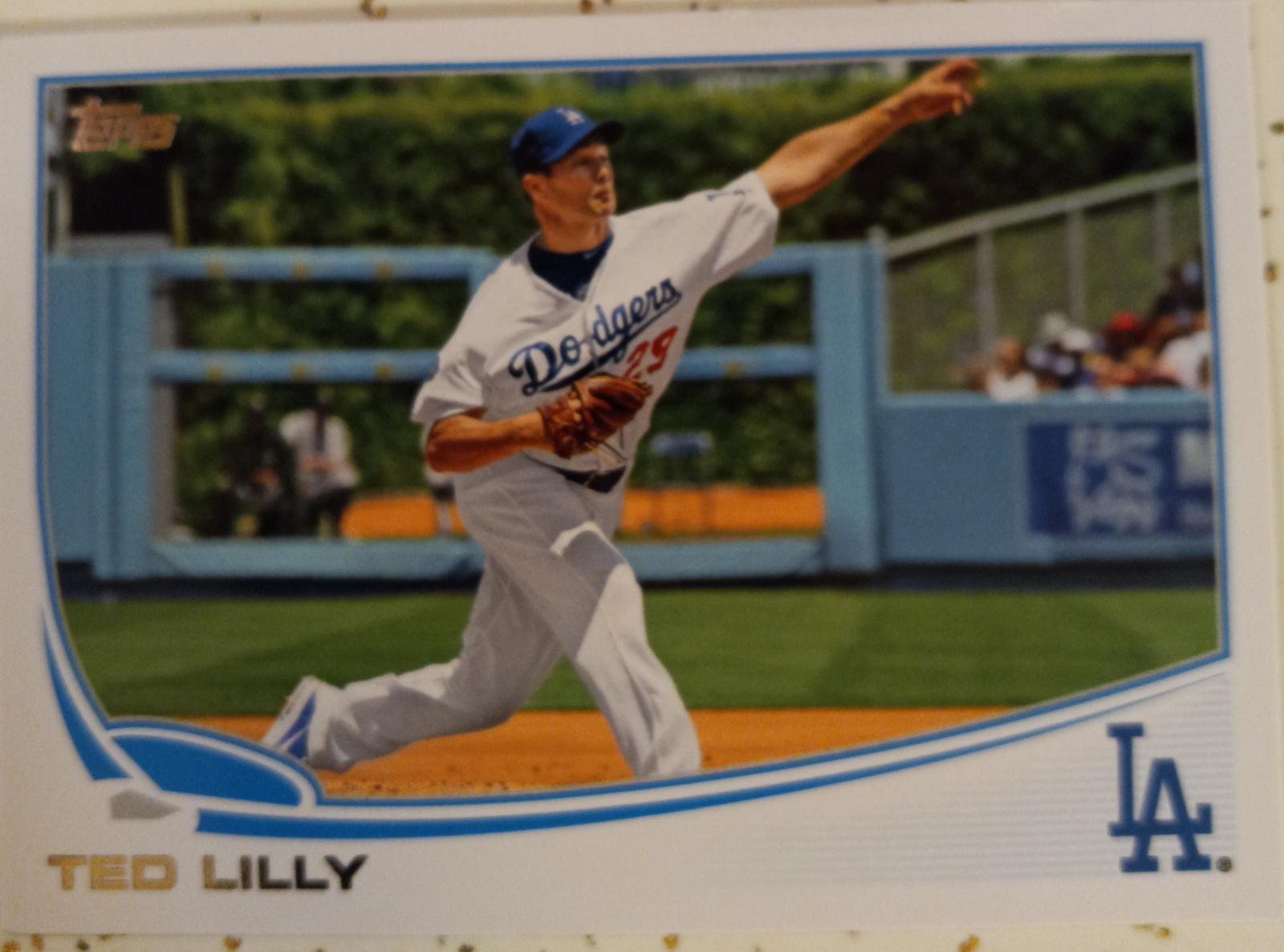 Ted Lilly #263