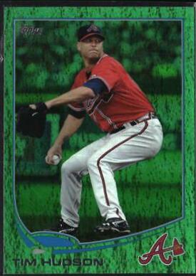 Tim Hudson [Emerald] #115