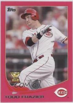 Todd Frazier [Mini] #70