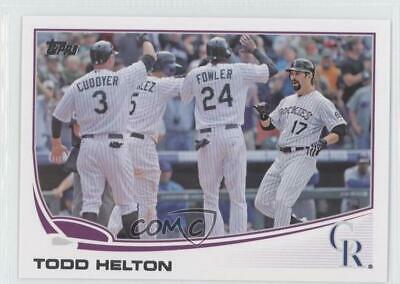 Todd Helton #532