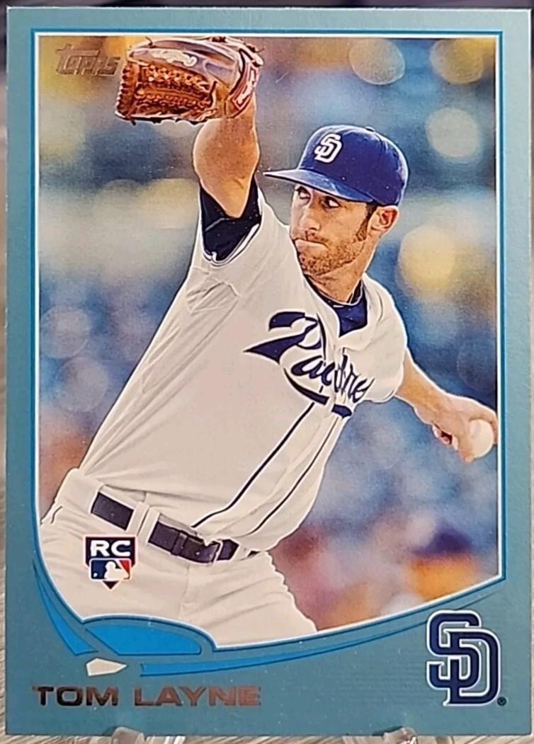 Tom Layne [Blue] #290