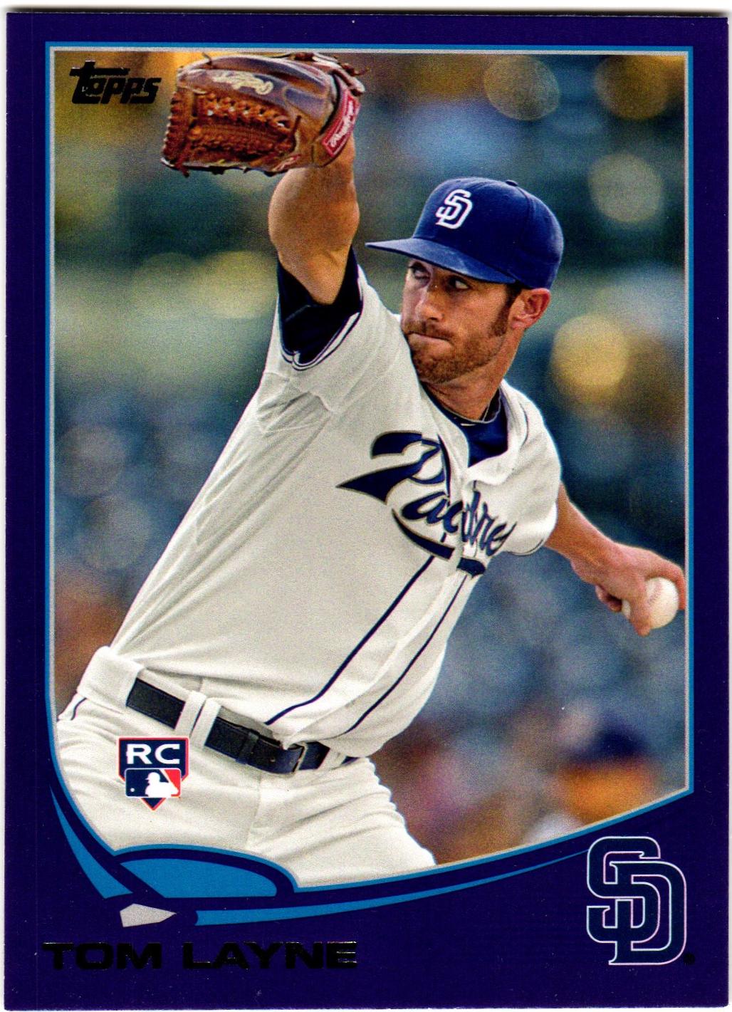 Tom Layne [Purple] #290
