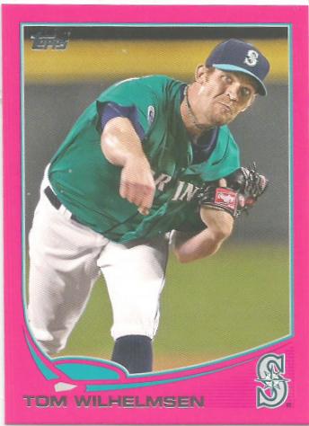 Tom Wilhelmsen [Pink] #402
