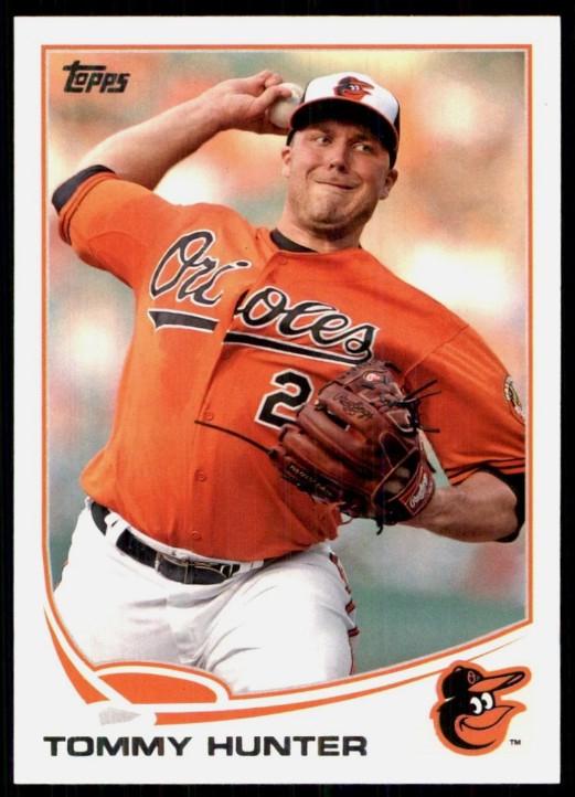 Tommy Hunter #62