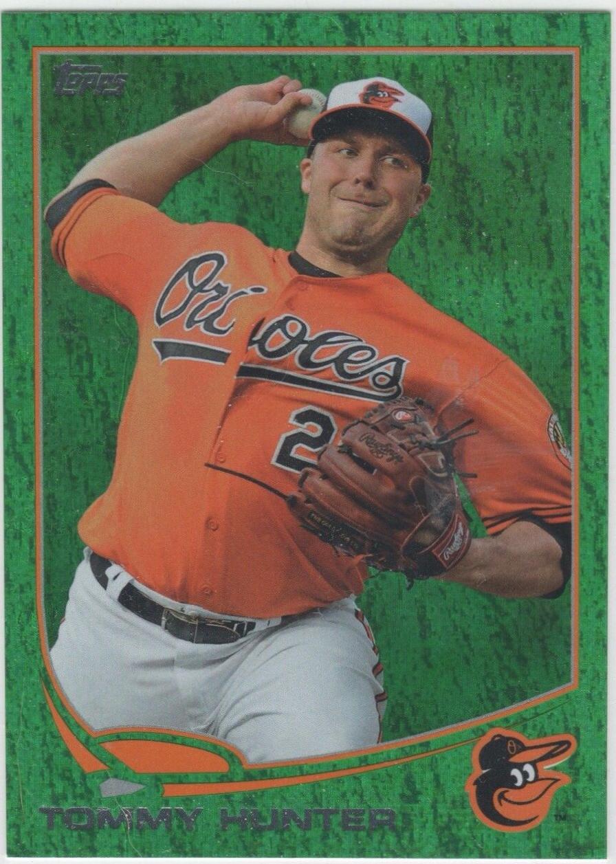 Tommy Hunter [Emerald] #62