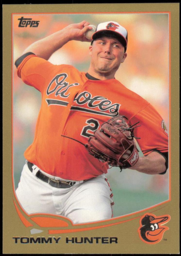 Tommy Hunter [Gold] #62
