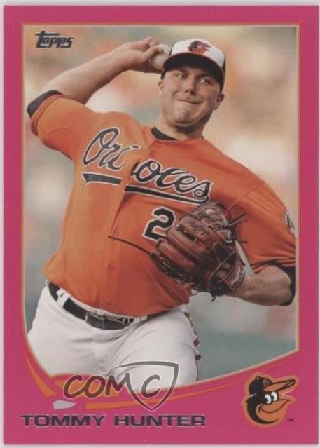 Tommy Hunter [Pink] #62