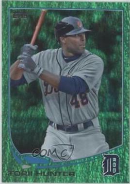 Torii Hunter [Emerald] #565