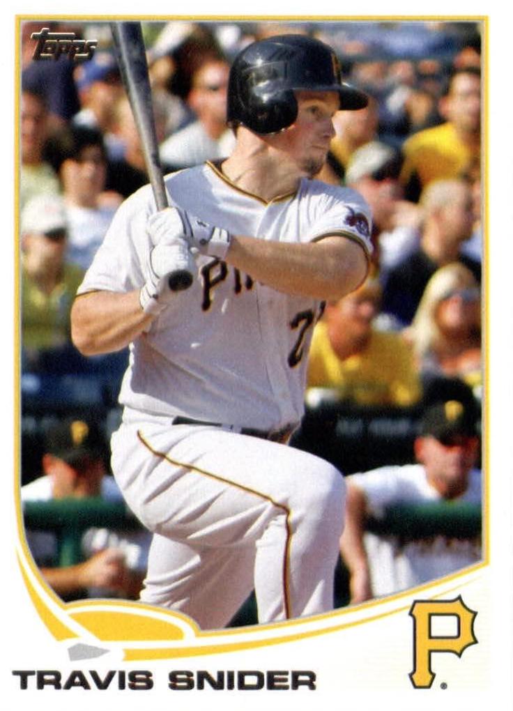 Travis Snider #559