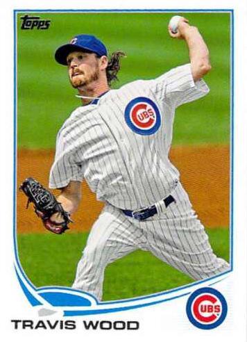 Travis Wood #391