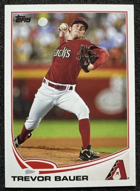 Trevor Bauer #61