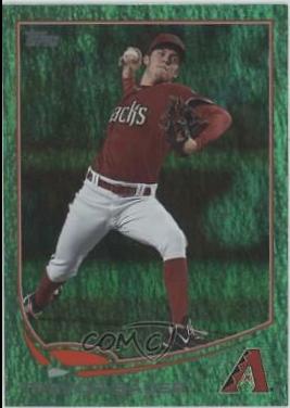 Trevor Bauer [Emerald] #61