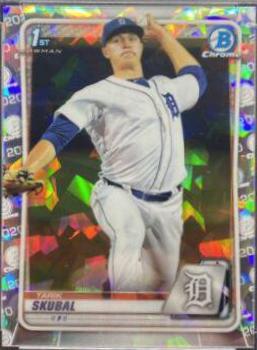Tarik Skubal [Atomic Refractor] #BCP-108