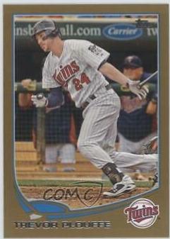 Trevor Plouffe #629