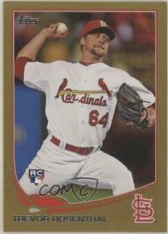 Trevor Rosenthal #261