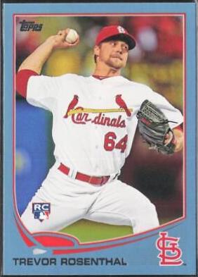 Trevor Rosenthal [Blue] #261