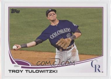 Troy Tulowitzki #453