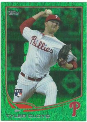 Tyler Cloyd [Emerald] #197