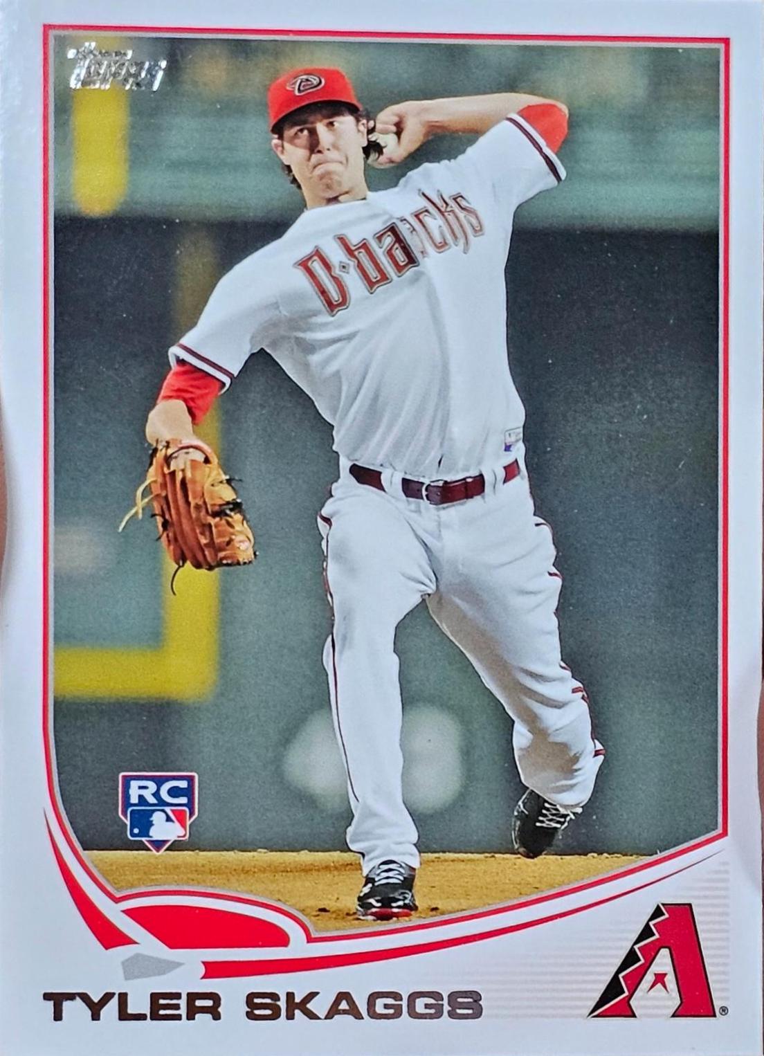 Tyler Skaggs #173