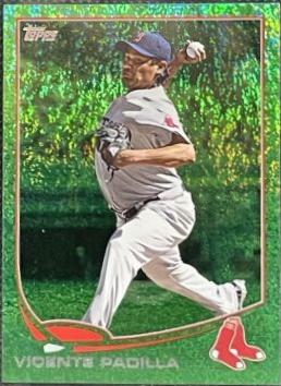 Vicente Padilla [Emerald] #279