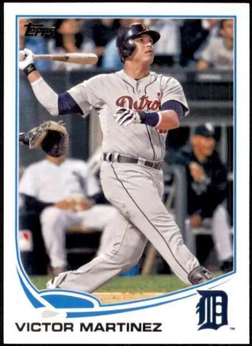 Victor Martinez #633
