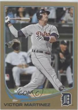 Victor Martinez [Gold] #633