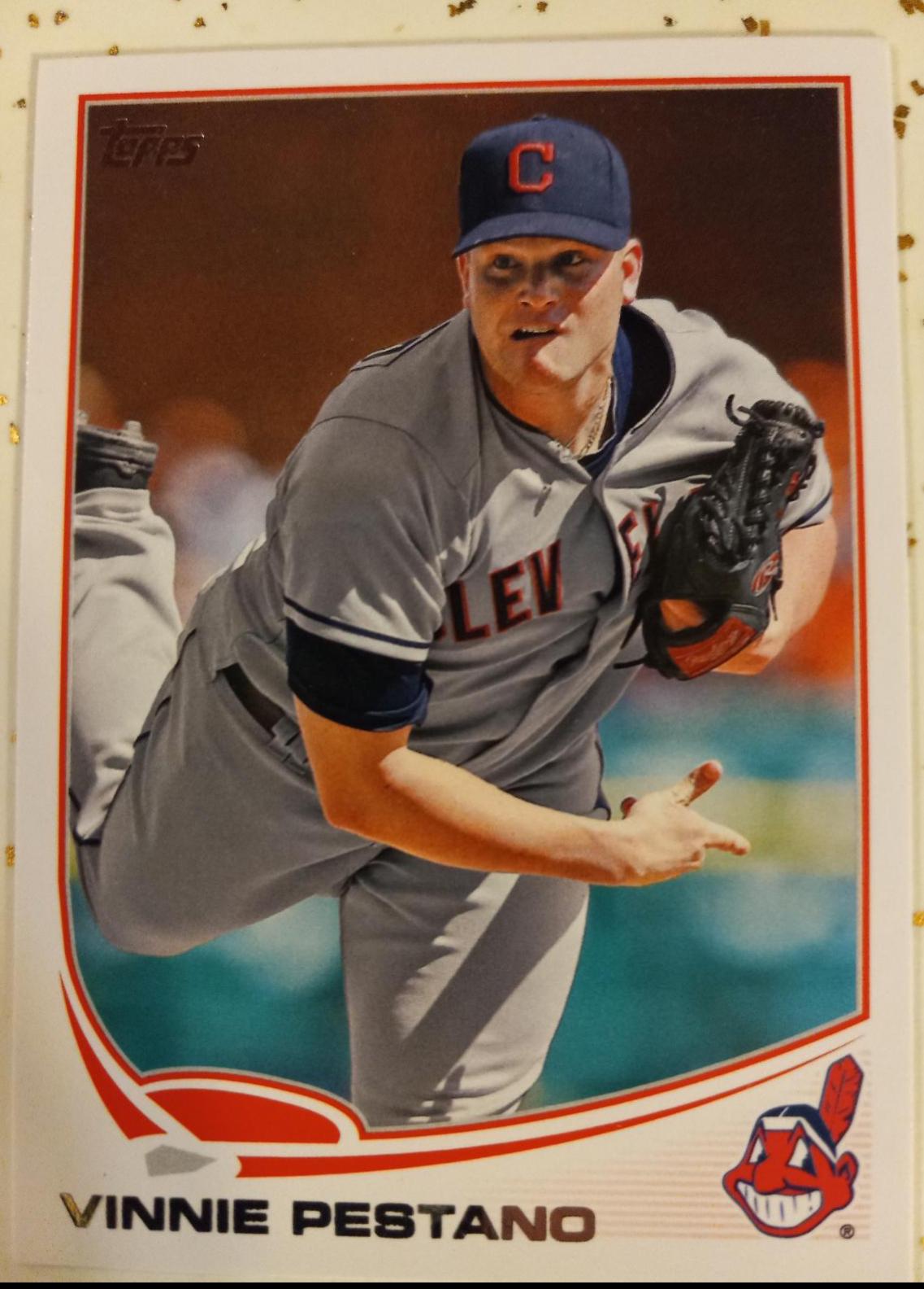 Vinnie Pestano #426