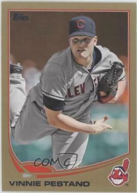 Vinnie Pestano [Gold] #426