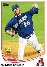 Wade Miley #530