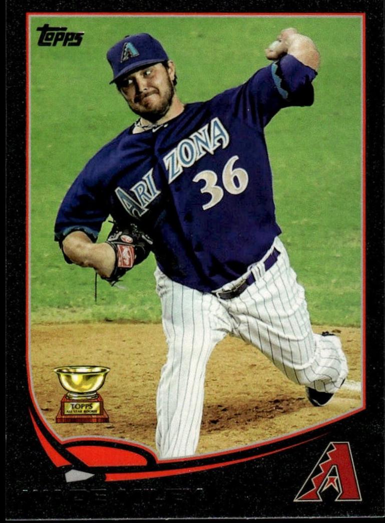 Wade Miley [Black] #530