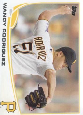 Wandy Rodriguez #523