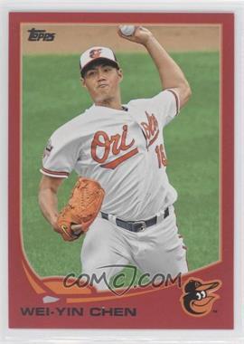 Wei Yin Chen [Red] #434
