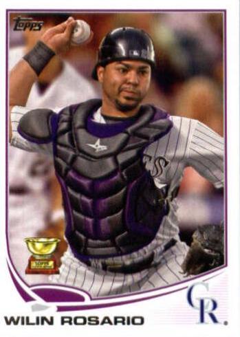Wilin Rosario #375