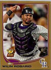 Wilin Rosario [Gold] #375